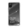 Slim Protection Case［ オリジナル - ドットオーバーレイ - FOLLOW YOUR HEART/B ］