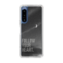 Slim Protection Case［ Original - Dot Overlay - FOLLOW YOUR HEART/B ］