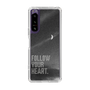 Slim Protection Case［ Original - Dot Overlay - FOLLOW YOUR HEART/B ］