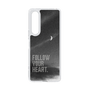 Slim Protection Case［ Original - Dot Overlay - FOLLOW YOUR HEART/B ］