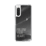 Slim Protection Case［ Original - Dot Overlay - FOLLOW YOUR HEART/B ］