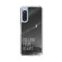 Slim Protection Case［ Original - Dot Overlay - FOLLOW YOUR HEART/B ］