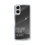 Slim Protection Case［ Original - Dot Overlay - FOLLOW YOUR HEART/B ］