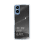 Slim Protection Case［ Original - Dot Overlay - FOLLOW YOUR HEART/B ］