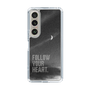 Slim Protection Case［ Original - Dot Overlay - FOLLOW YOUR HEART/B ］