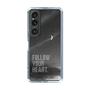 Slim Protection Case［ Original - Dot Overlay - FOLLOW YOUR HEART/B ］