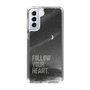Slim Protection Case［ Original - Dot Overlay - FOLLOW YOUR HEART/B ］