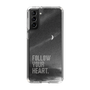 Slim Protection Case［ Original - Dot Overlay - FOLLOW YOUR HEART/B ］