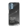 Slim Protection Case［ Original - Dot Overlay - FOLLOW YOUR HEART/B ］