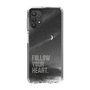 Slim Protection Case［ Original - Dot Overlay - FOLLOW YOUR HEART/B ］