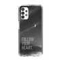 Slim Protection Case［ Original - Dot Overlay - FOLLOW YOUR HEART/B ］
