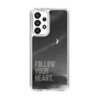 Slim Protection Case［ Original - Dot Overlay - FOLLOW YOUR HEART/B ］