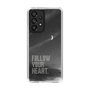 Slim Protection Case［ Original - Dot Overlay - FOLLOW YOUR HEART/B ］