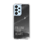 Slim Protection Case［ Original - Dot Overlay - FOLLOW YOUR HEART/B ］