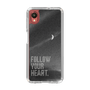 Slim Protection Case［ Original - Dot Overlay - FOLLOW YOUR HEART/B ］