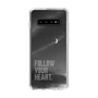 Slim Protection Case［ Original - Dot Overlay - FOLLOW YOUR HEART/B ］