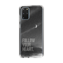Slim Protection Case［ Original - Dot Overlay - FOLLOW YOUR HEART/B ］