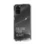 Slim Protection Case［ Original - Dot Overlay - FOLLOW YOUR HEART/B ］