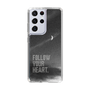 Slim Protection Case［ Original - Dot Overlay - FOLLOW YOUR HEART/B ］