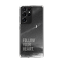 Slim Protection Case［ Original - Dot Overlay - FOLLOW YOUR HEART/B ］