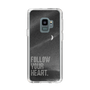 Slim Protection Case［ Original - Dot Overlay - FOLLOW YOUR HEART/B ］