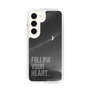 Slim Protection Case［ Original - Dot Overlay - FOLLOW YOUR HEART/B ］