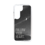 Slim Protection Case［ Original - Dot Overlay - FOLLOW YOUR HEART/B ］