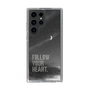 Slim Protection Case［ Original - Dot Overlay - FOLLOW YOUR HEART/B ］