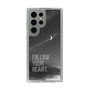 Slim Protection Case［ Original - Dot Overlay - FOLLOW YOUR HEART/B ］