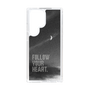 Slim Protection Case［ Original - Dot Overlay - FOLLOW YOUR HEART/B ］