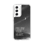 Slim Protection Case［ Original - Dot Overlay - FOLLOW YOUR HEART/B ］