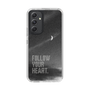Slim Protection Case［ Original - Dot Overlay - FOLLOW YOUR HEART/B ］