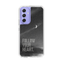 Slim Protection Case［ Original - Dot Overlay - FOLLOW YOUR HEART/B ］