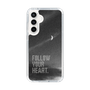 Slim Protection Case［ Original - Dot Overlay - FOLLOW YOUR HEART/B ］