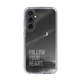 Slim Protection Case［ Original - Dot Overlay - FOLLOW YOUR HEART/B ］