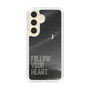 Slim Protection Case［ Original - Dot Overlay - FOLLOW YOUR HEART/B ］