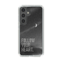 Slim Protection Case［ Original - Dot Overlay - FOLLOW YOUR HEART/B ］