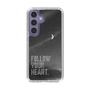 Slim Protection Case［ Original - Dot Overlay - FOLLOW YOUR HEART/B ］