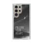 Slim Protection Case［ Original - Dot Overlay - FOLLOW YOUR HEART/B ］