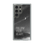 Slim Protection Case［ Original - Dot Overlay - FOLLOW YOUR HEART/B ］
