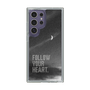 Slim Protection Case［ Original - Dot Overlay - FOLLOW YOUR HEART/B ］