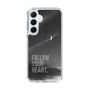 Slim Protection Case［ オリジナル - ドットオーバーレイ - FOLLOW YOUR HEART/B ］