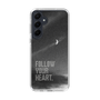 Slim Protection Case［ オリジナル - ドットオーバーレイ - FOLLOW YOUR HEART/B ］