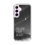 Slim Protection Case［ オリジナル - ドットオーバーレイ - FOLLOW YOUR HEART/B ］