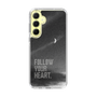 Slim Protection Case［ オリジナル - ドットオーバーレイ - FOLLOW YOUR HEART/B ］
