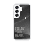 Slim Protection Case［ Original - Dot Overlay - FOLLOW YOUR HEART/B ］