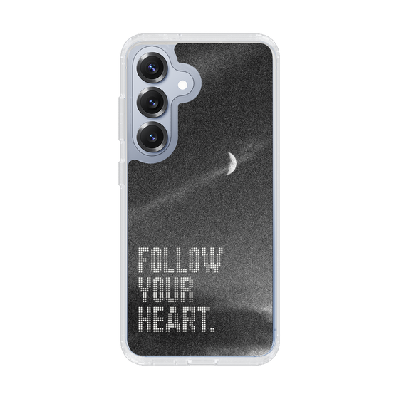 Slim Protection Case［ Original - Dot Overlay - FOLLOW YOUR HEART/B ］