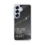 Slim Protection Case［ Original - Dot Overlay - FOLLOW YOUR HEART/B ］
