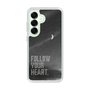 Slim Protection Case［ Original - Dot Overlay - FOLLOW YOUR HEART/B ］