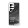 Slim Protection Case［ Original - Dot Overlay - FOLLOW YOUR HEART/B ］